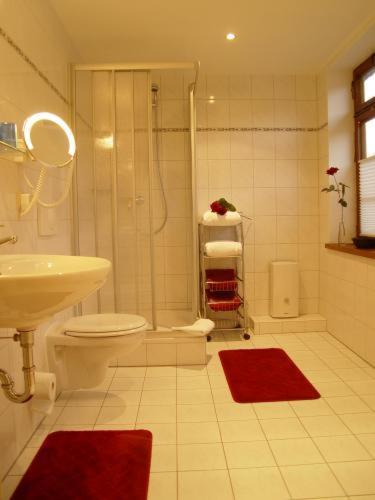 Rathaus Hotel ヴェルニゲローデ 設備 写真