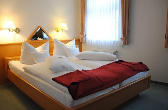 Rathaus Hotel ヴェルニゲローデ 部屋 写真