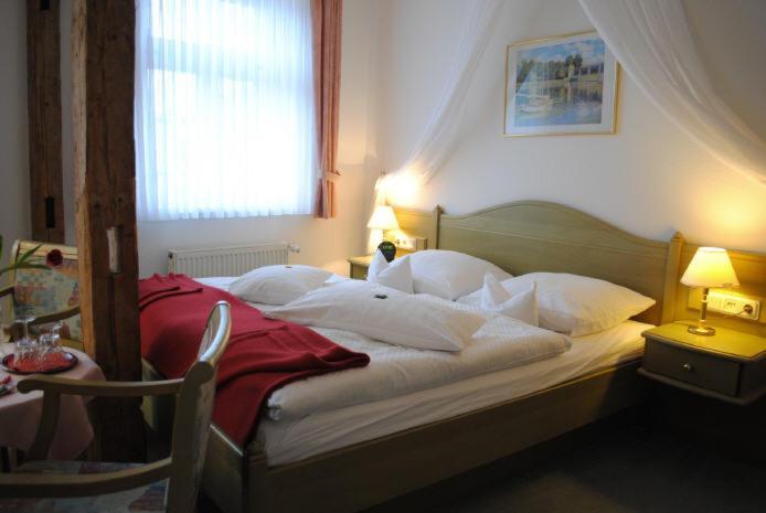 Rathaus Hotel ヴェルニゲローデ 部屋 写真